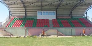 Mormenekşe tribününe kavuşuyor