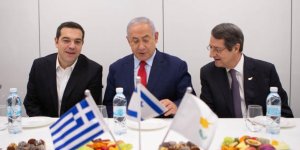 “Üçlü zirve”de doğalgaz adımı