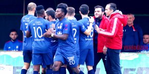 “Galip gelecek güç ve kadromuz var”