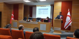 'Üretimi artırmalıyız... Türkiye dışına çıkmalıyız'