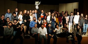 “Nerden Nereye?” UKÜ’de sahne aldı