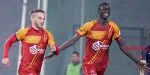 Zirveye Çetinkaya ayarı: 2-1