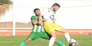 GG kendine geldi: 1-3