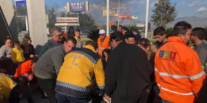 CAS eyleminde yine gerilim vardı