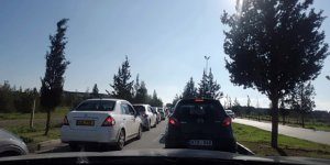 Kermiya barikatında yoğunluk yaşandı