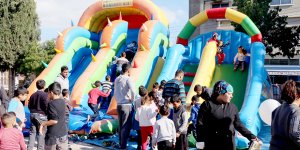 Değirmenlik İlkokulu’nda Şubat tatiline merhaba etkinliği