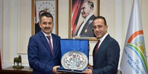 "Sulama İletim Tüneli’nin temeli atılıyor