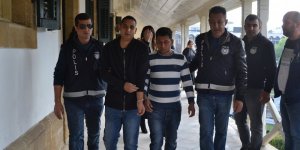 ‘Uyuşturucu kuryelerine’ 30’er ay hapislik