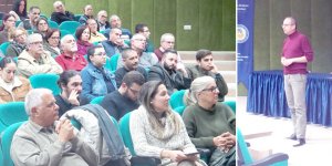 Mağusalılar ‘hayalet havaalanını’ konuştu