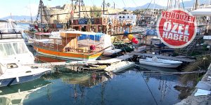 Girne Yat Limanı sorun küpü