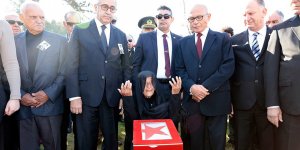 Ruso'ya 55 yıl sonra yakışan veda