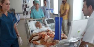 Yapay kalp operasyonu yapıldı