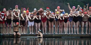 Dünya ‘Noel’e kilitlendi