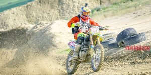 Yılın son yarışı Dilekkaya’da yapıldı