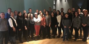 “Garanfil” DVD'sinin geliri KİKEV'e bağışlandı