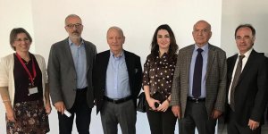 ARUCAD, Azerbaycan Devlet Ressamlık ve Sanat Akademisi’ni ağırladı