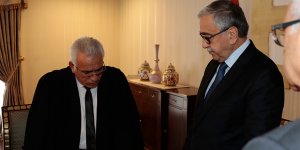 Behiç Öztürk bağlılık yemini etti