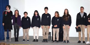 Piyano Performanslarıyla AGSL Öğrencileri Sahnede