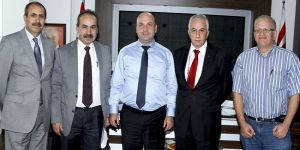 MTAdan Kuzey Kıbrıs için 8 proje