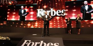 Günsel’e Türkiye’nin Yaşayan En Büyük Zihinleri" Ödülü