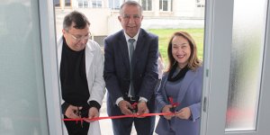 Sağlık'ta iki önemli açılış