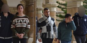 Ulçay 5, Toklu 2, Ömer 3 yıl hapis yatacak