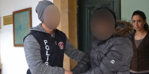 Lokmacı’da 40 gramla yakalandı