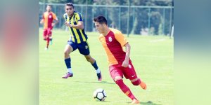 Devreyi altı golle kapattı