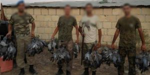 Büyük av endişeyi beraberinde getirdi