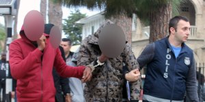 Hırsızlık zanlıları “sarhoştuk” dedi