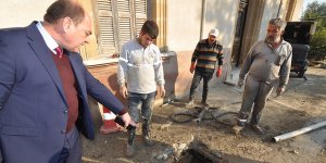 Değirmenlik’te çalışmalar hız kesmeden sürüyor