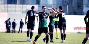 Kaymaklı’da oyuncular antrenmanda