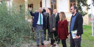 “Lefke'nin çekim merkezi olmasını hedefliyoruz”