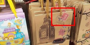 Güneyde Hitler fotoğraflı çantalar toplatılıyor