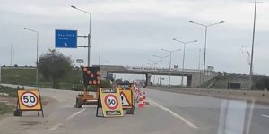 MESARYA'DA SU BİRİKİNTİLERİNE DİKKAT