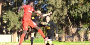 1-1’lerini yediler