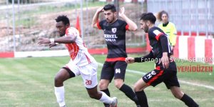 İskele’yi ‘KÖSE’ler uçurdu: 2-3