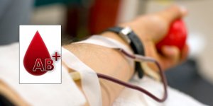Acil AB + kan aranıyor