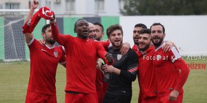 Gönyeli’yi Fikret kurtardı: 1-2