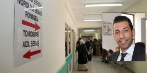 Hemşireler ve Ebeler Sendikası Başkanı Ali Özgöçmen:  “Hemşire  darp edildi”