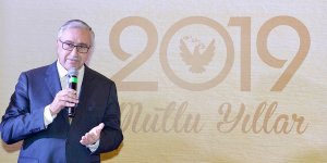 Akıncı: 2019 güzel haberlerin yılı olsun
