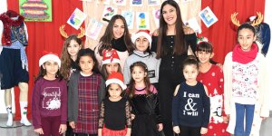 ‘TUFAD minikler bir araya geldi       