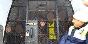 Ölümle burun buruna  umut yolculuğu!