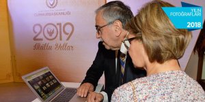 Akıncı, "Haber", "Yaşam" ve "Spor" u seçti