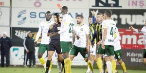 495 sarı, 33 kırmızı