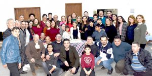 Yeni yılda yeni projelerle     