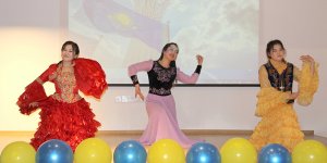 Lefke’de renkli aktivite