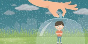 Aşırı koruyucu anne baba tutumu