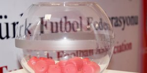 Kıbrıs Kupası’nda 1.tur kuraları çekiliyor