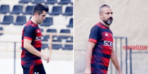 Hamitköy’ün gol yükü onlarda